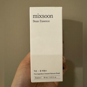 Mixsoon - Korean Skincare Bean Essence 30ml - New